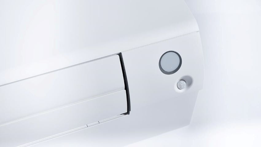 Ausschnitt Daikin Perfera Wandinnengerät mit 4,2 kW 