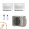 DAIKIN Perfera Klimaanlage | 2x FVXM35A9 | 2x 3,4 kW | 2x 3m Quick Connect