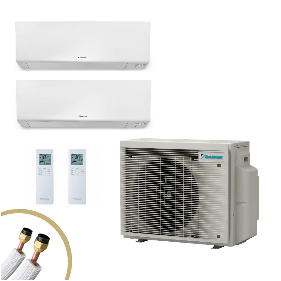 Daikin Perfera Wandgeräte MultiSplit | klimaworld.com