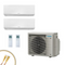 DAIKIN Perfera Klimaanlage | 2x FTXM20R | 2x 2,0 kW | 2x 7m Quick Connect