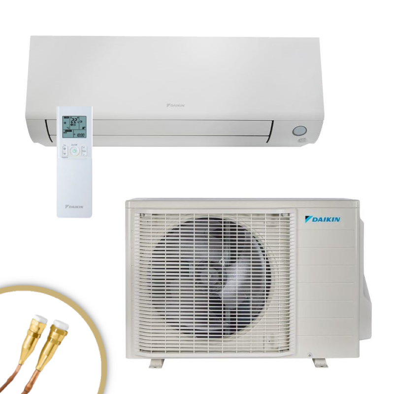 Daikin Perfera Klimaanlage FTXM35A + RXM35A mit Quick Connect | klimaworld.com