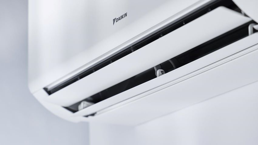 Daikin Lüfterklappen Perfera Wandeinheit | klimaworld.com