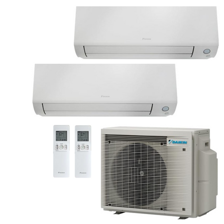 Daikin Perfera FTXM35A + FTXM25A + 2MXM50A9
