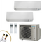 DAIKIN Klima Perfera A-Serie | 2xFTXM25A | 2x2,5 kW | 2x3m Leitung