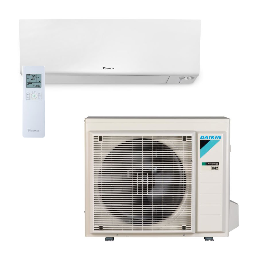 DAIKIN Perfera FTXM35R + RXM35A