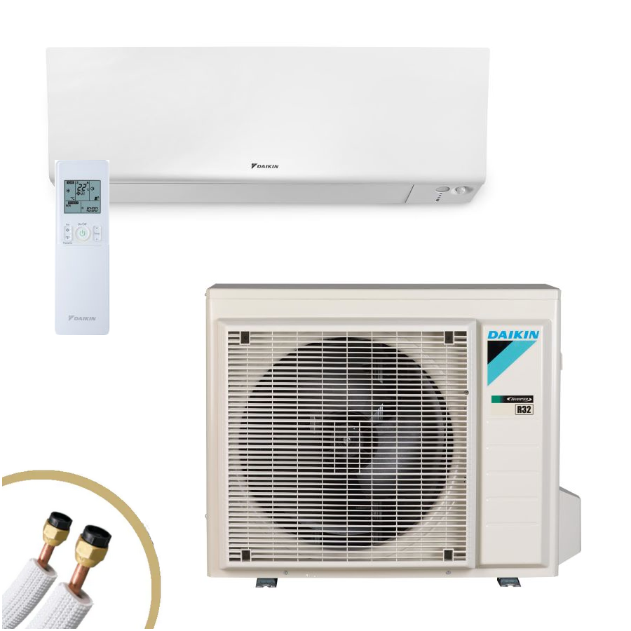 DAIKIN perfera FTXM25R + RXM25R9 | klimaworld.com