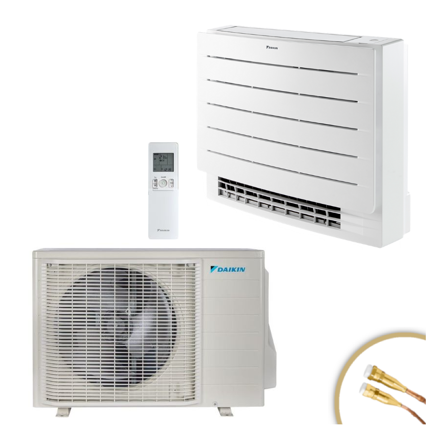 Daikin Nepura Perfera  | Innengerät FVXTM30A+ Außengerät RXTM30A | klimaworld.com