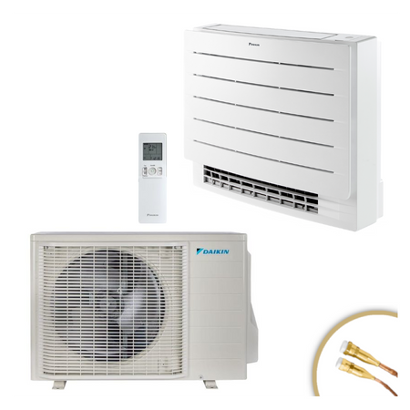 Daikin Nepura Perfera  | Innengerät FVXTM30A+ Außengerät RXTM30A | klimaworld.com