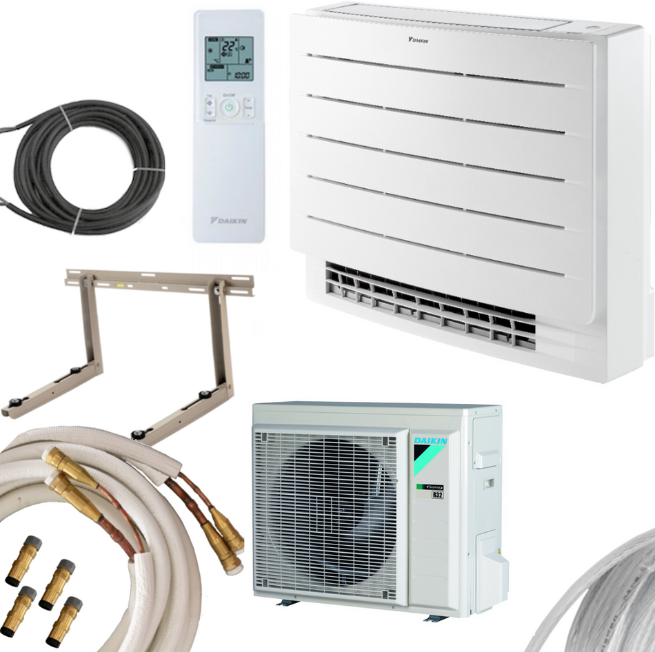 Daikin Perfera Komplett-Set 