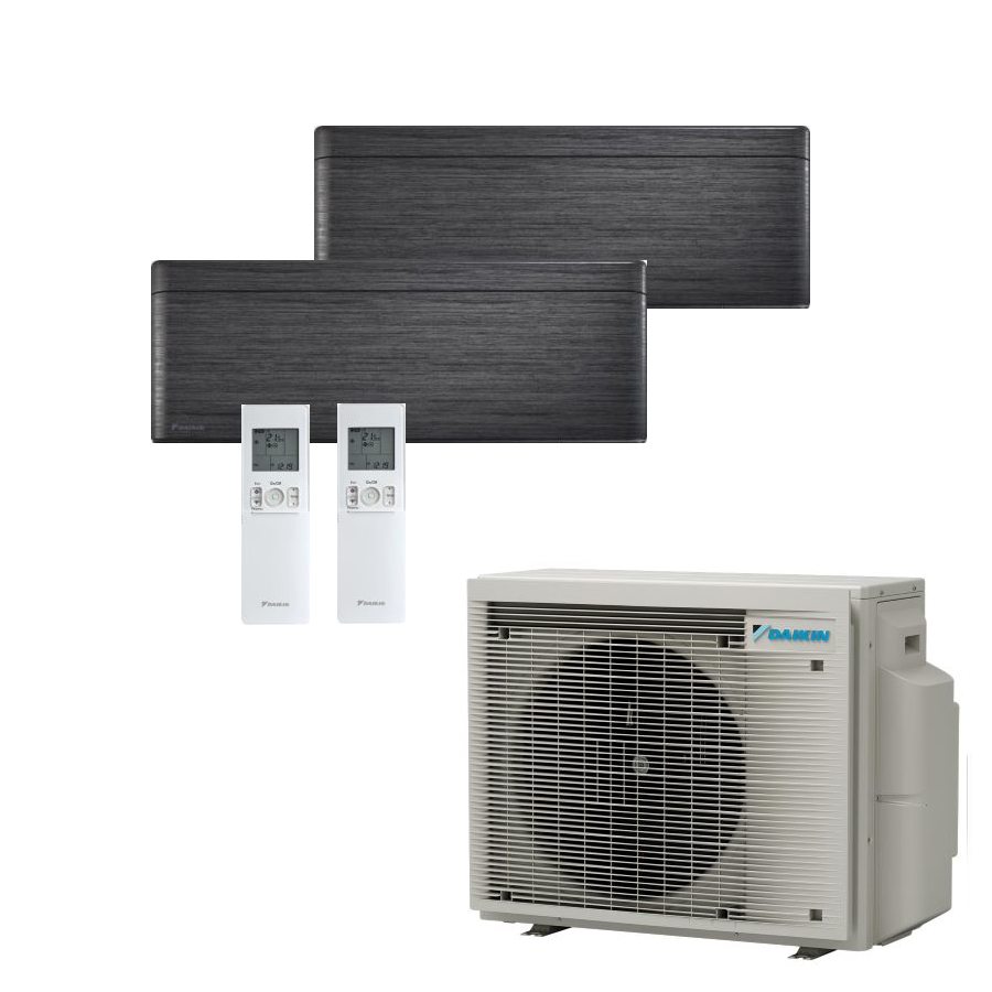 DAIKIN Stylish FTXA20BT + FTXA25BT + 2MXM50A9 | klimaworld.com