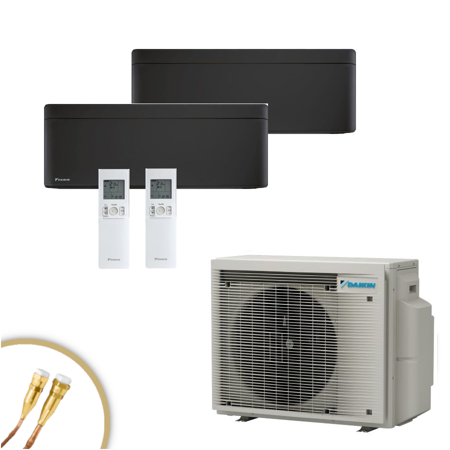 DAIKIN Stylish FTXA25CB + FTXA50CB | klimaworld