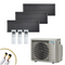 DAIKIN Stylish Klimaanlage | 3x FTXA20BT  | 3x 2,0 kW | 3x 5m Leitung