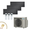 DAIKIN Stylish Klimaanlage | 3xFTXA20BT | 3x2,0 kW + 3x5m Quick Connect