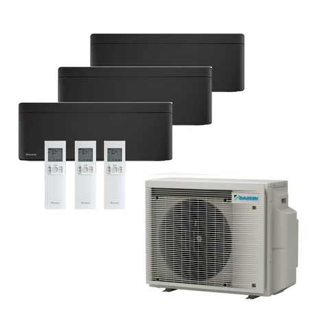 DAIKIN Multisplit-Set 2x FTXA25CB + FTXA50CB + 4MXM80A9 | klimaworld.com