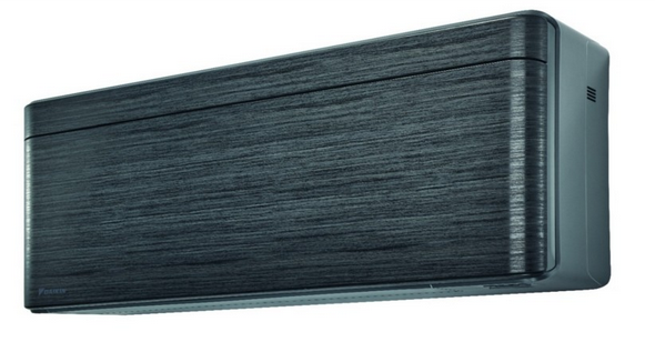 DAikin Stylish | Blackwood - seitlich
