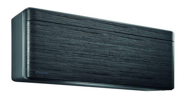 Daikin stylish  blackwood seitlich