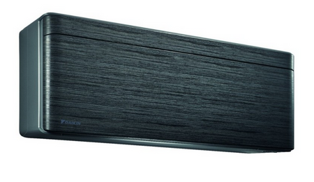 Daikin stylish  blackwood seitlich