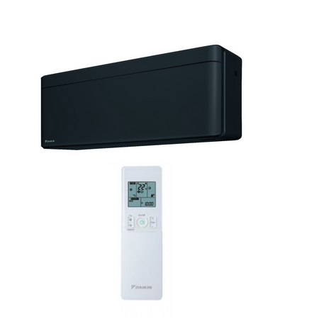 Daikin Stylish in schwarz FTXA20BB