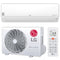 LG Split Klimaanlage Komplett-Set | DELUXE DC09RK | 2,5 kW