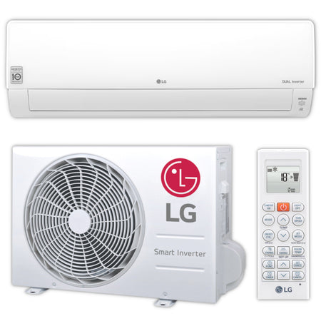 LG Split Klimaanlage Set DELUXE DC12RK | 3,5 kW