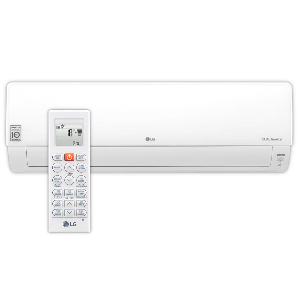 LG Klimaanlage Wandgerät DELUXE | DC18RK.NSK | 5,0 kW 