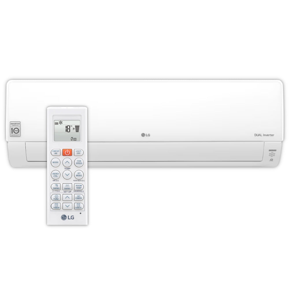 LG Klimaanlage Wandgerät DELUXE | DC24RK.NSK | 6,6 kW 