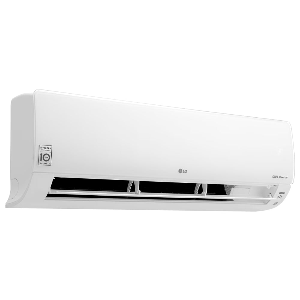 LG | Klimaanlagen-Set DELUXE | 3,5 kW + 3,5 kW | Quick-Connect