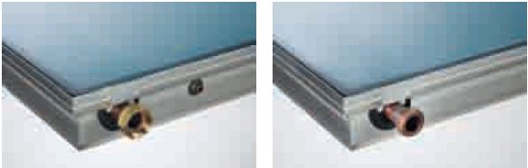 TWL Solarpaket FK200-6 Flachkollektorset 14,04m²