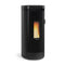 Extraflame Prestige Line Debby Plus Evo Pelletofen | schwarz | 9 kW