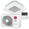 LG Split Klimaanlage 4-Wege-Deckenkassetten-Set | CT09F | 2,5 kW