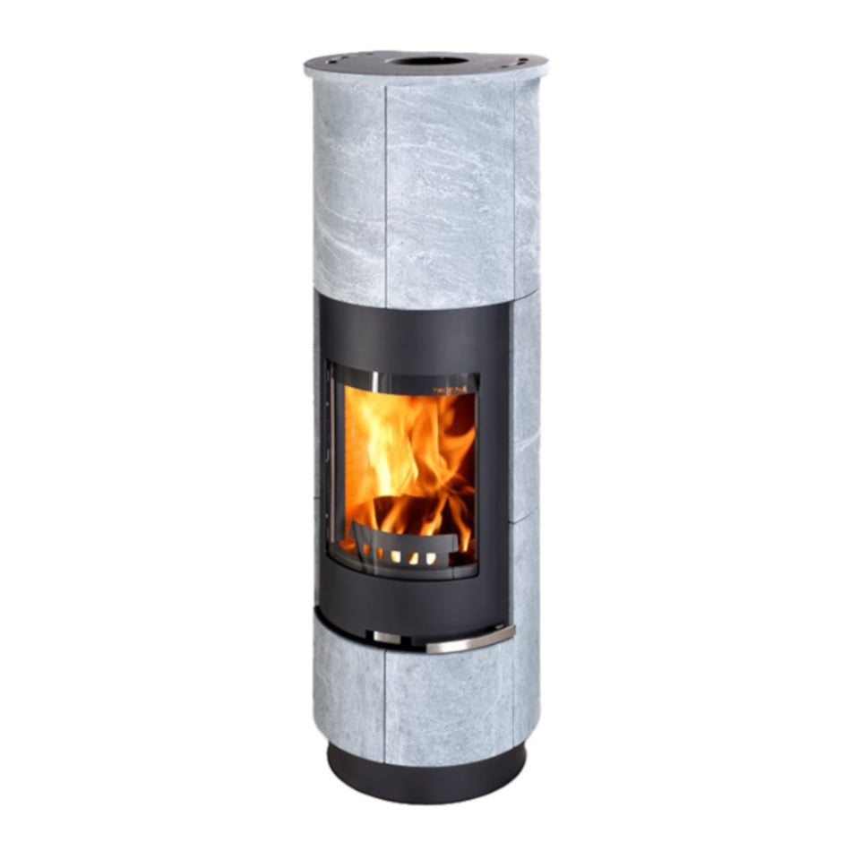 THORMA Kaminofen | DELIA STANDARD| 7,5 kW | Serpentino | www.klimaworld.com