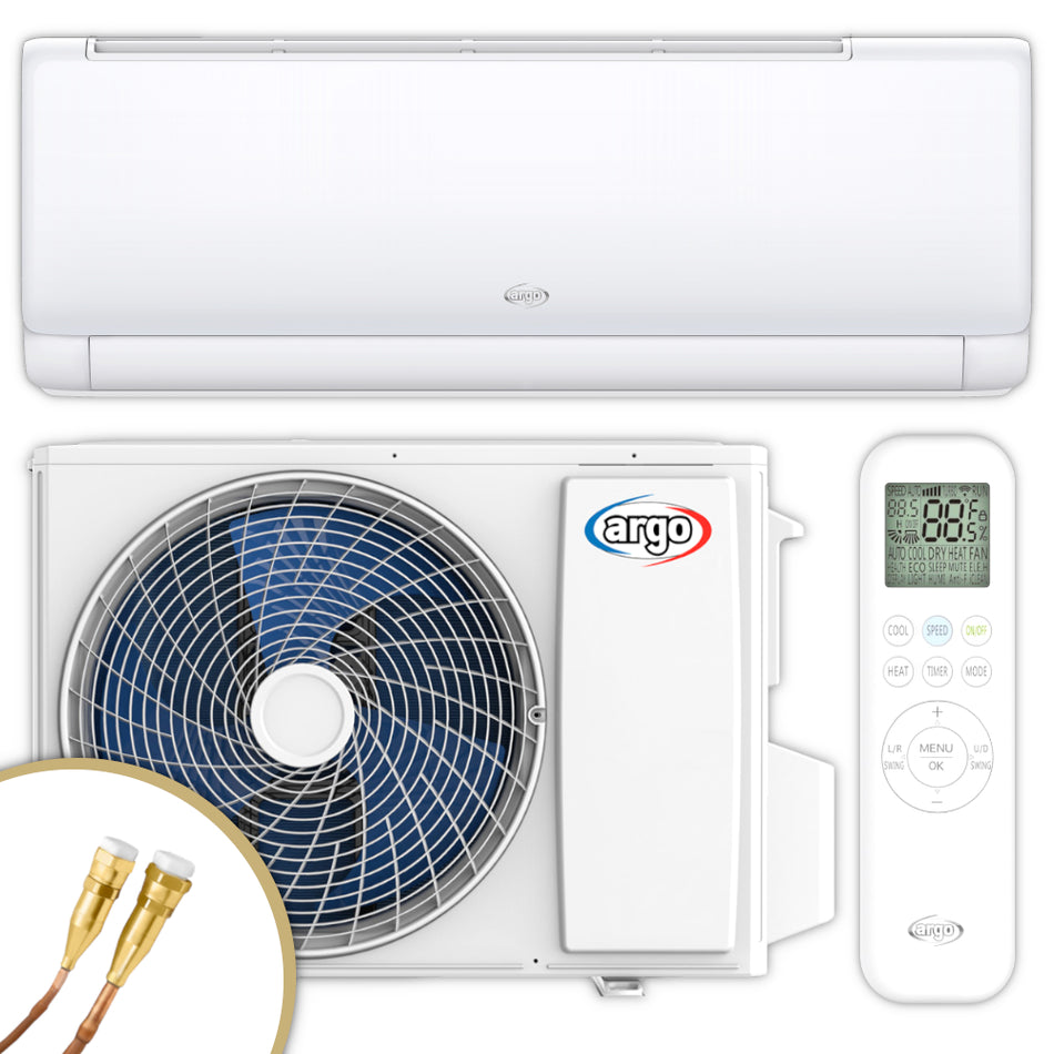 ARGO Split Klimaanlage Argo Deluxe | Klimaworld.com