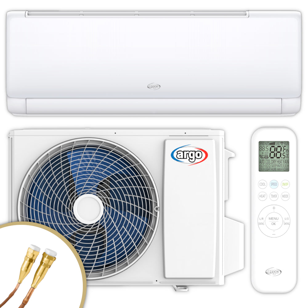 ARGO Split Klimaanlage ARGO DELUXE | klimaworld.com