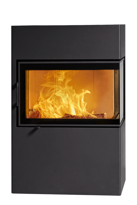 Austroflamm Kaminofen Dexter 2.0 Türanschlag rechts | klimaworld.com