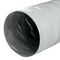 Greydec100, Länge 10m (Gestaucht 1m)  * Ø 133mm     