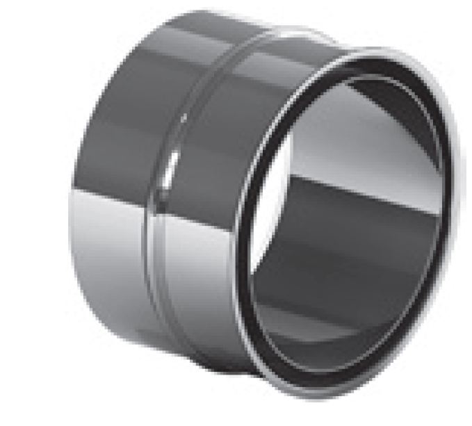 Wandfutter Doppelwandfutter für Rauchrohre Dn 160 mm unlackiert