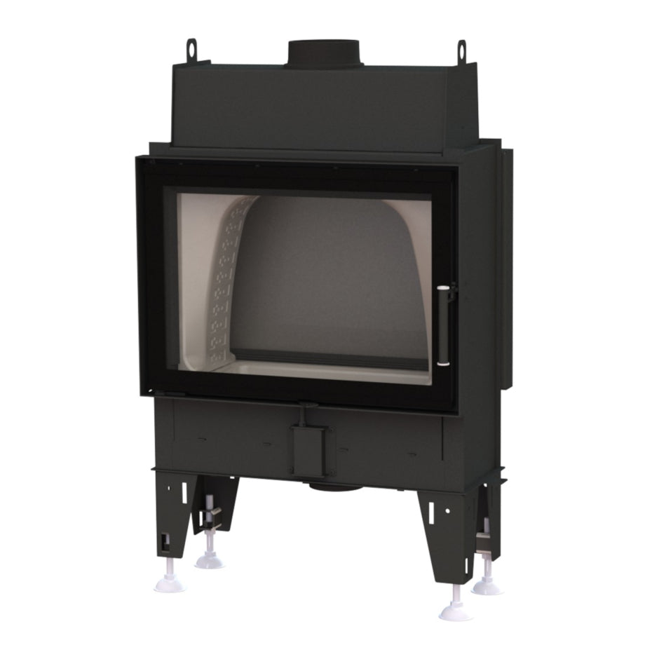 BeF Tunnelkamineinsatz Double Feel 7 N mit 7 kW | Klimaworld.com