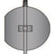 Drosselklappe Durchmesser 160mm
