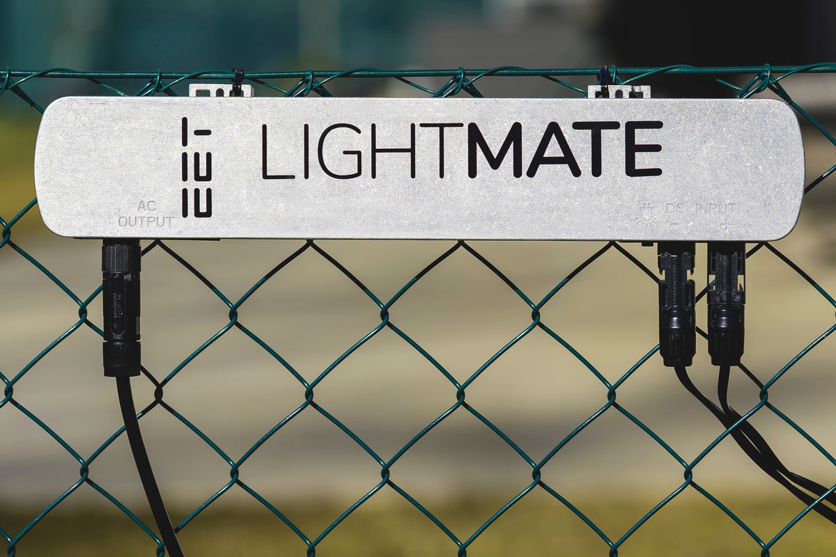 EET Lightmate B 210Wp | Balkonsolar | Steckerfertig | Minisolar 