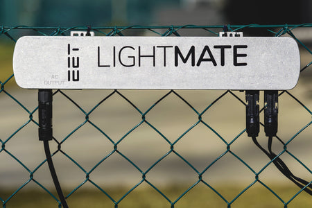EET Lightmate B 210Wp | Balkonsolar | Steckerfertig | Minisolar 