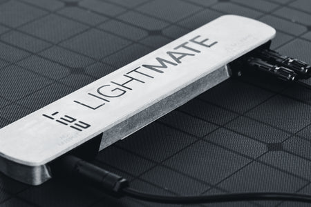 EET Lightmate B+ 315Wp | Balkonsolar | Steckerfertig | Minisolar 