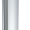 Jeremias Teleskopstütze 610-1190 mm + Teleskopkopf | Edelstahl | Ø180mm