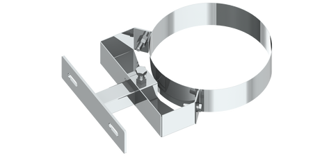 Wandabstandshalter verstellbar 50 - 150 mm 