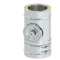 Jeremias Längenelement mit Revision (Deckel für Öl und Gas) | Ø 250 mm