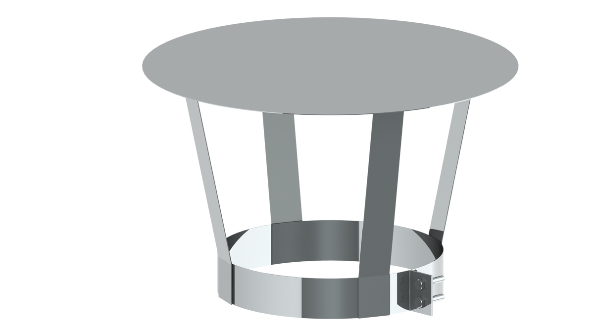 Regenhaube