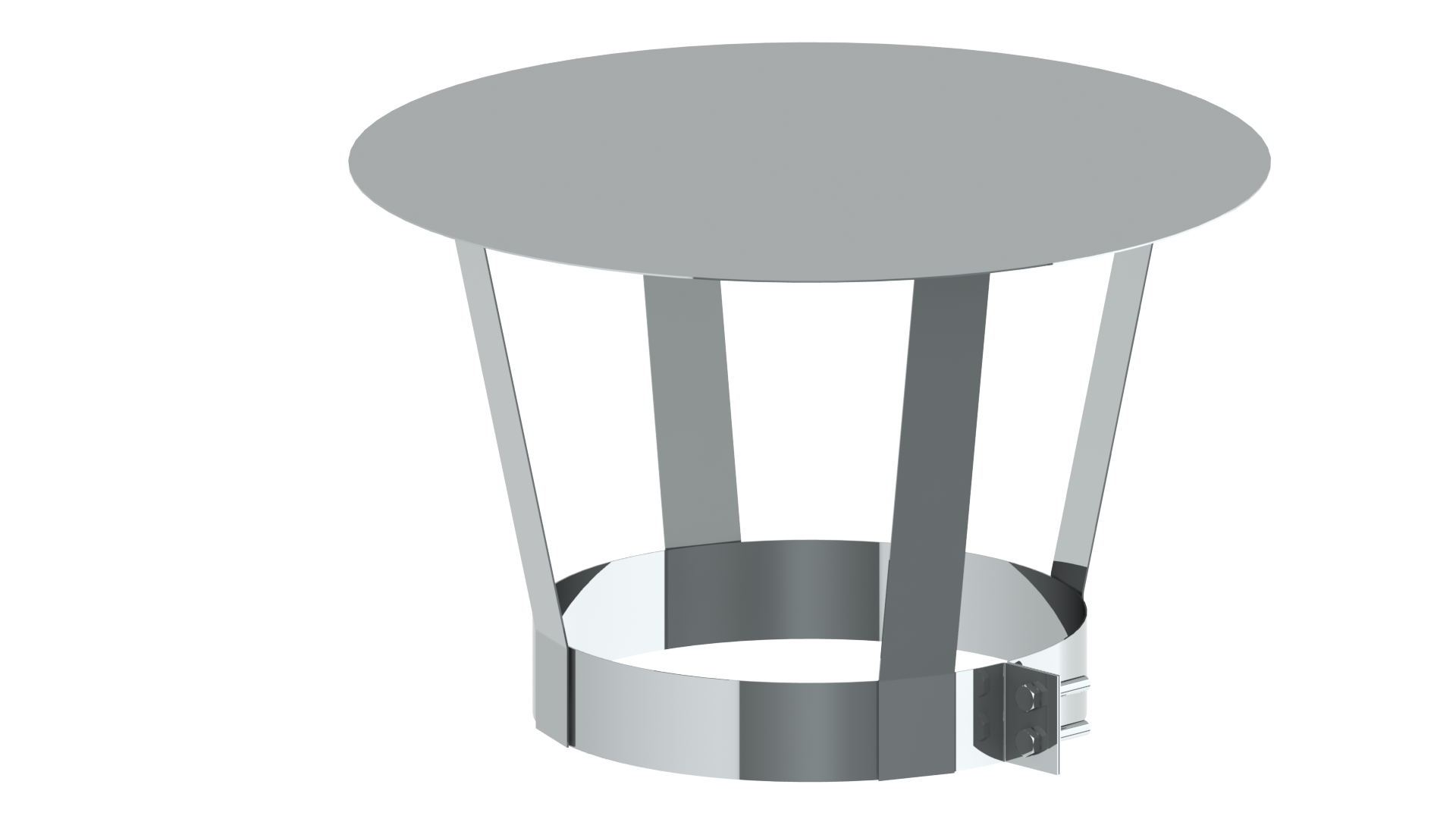 Regenhaube