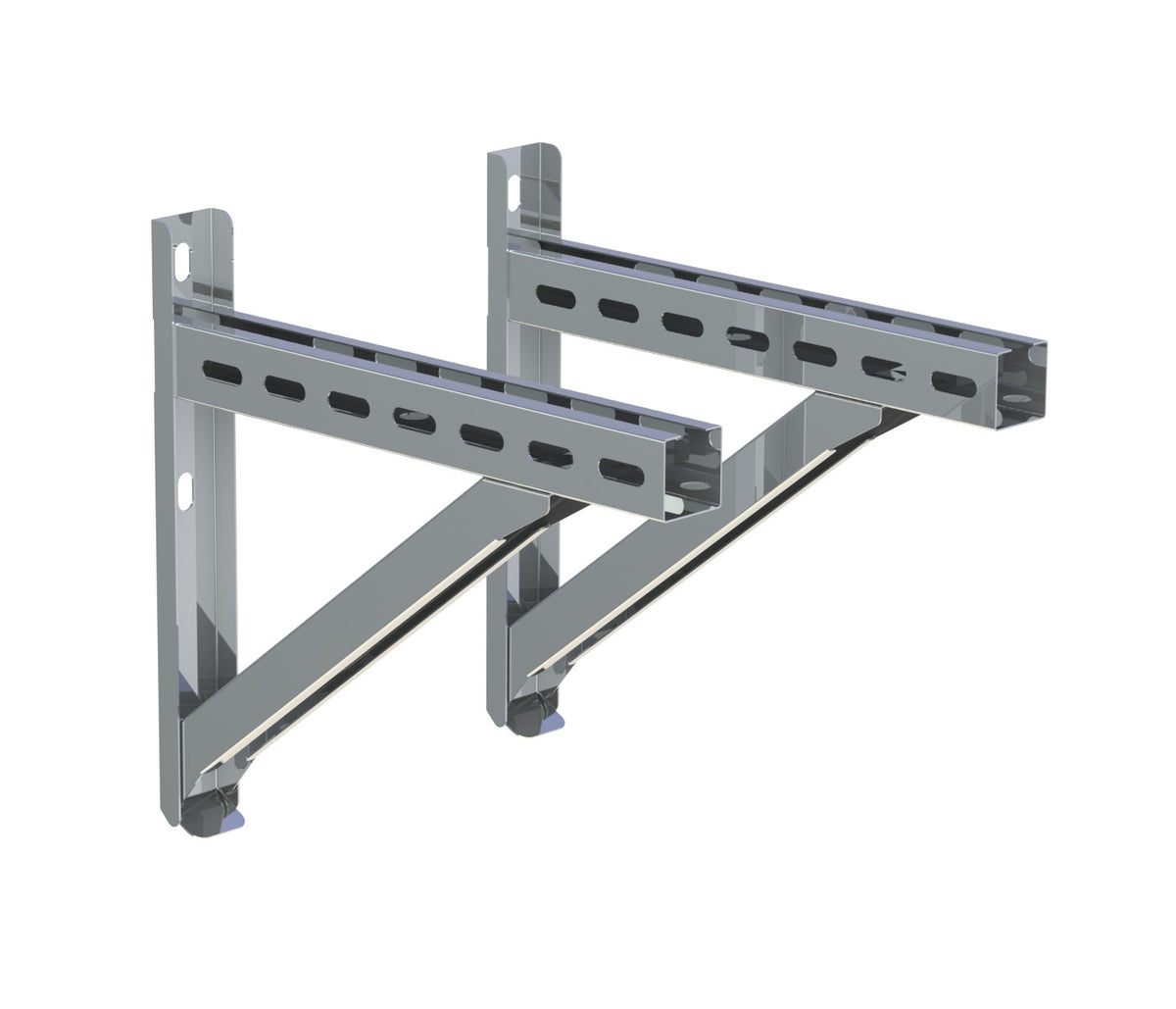 Jeremias Wandstütze & Querträger Typ I 