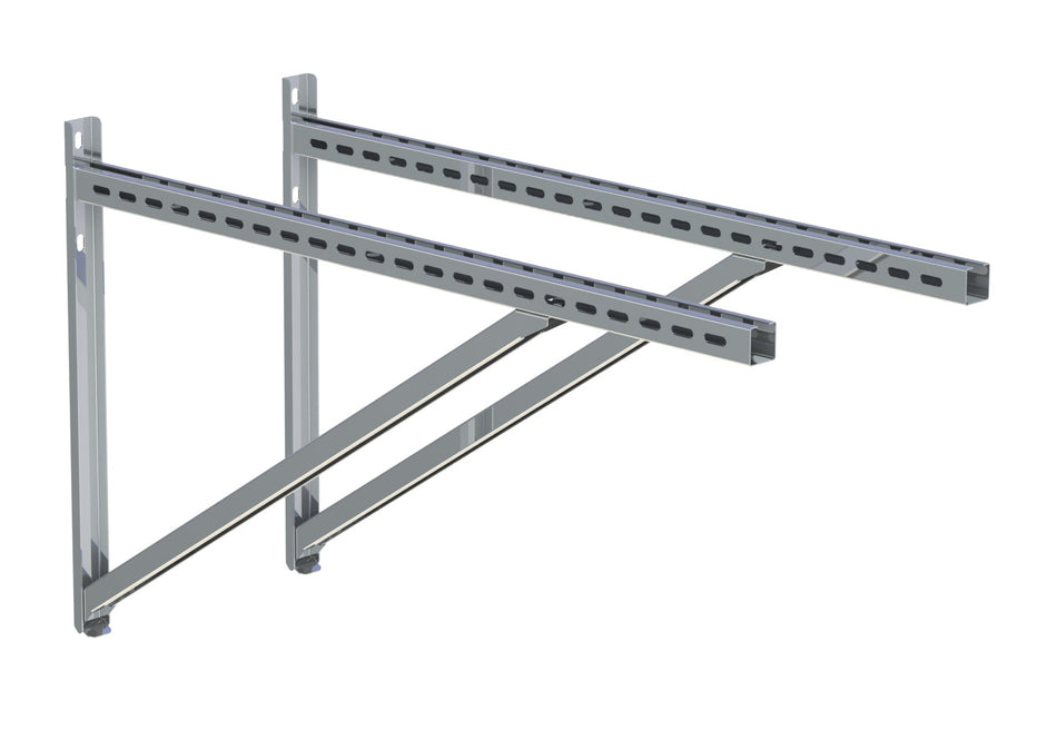 Jeremias Wandstütze & Querträger Typ IV | 1030 mm