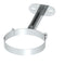 Jeremias Design Plus Wandhalter verstellbar 50-250 mm | Ø wählbar