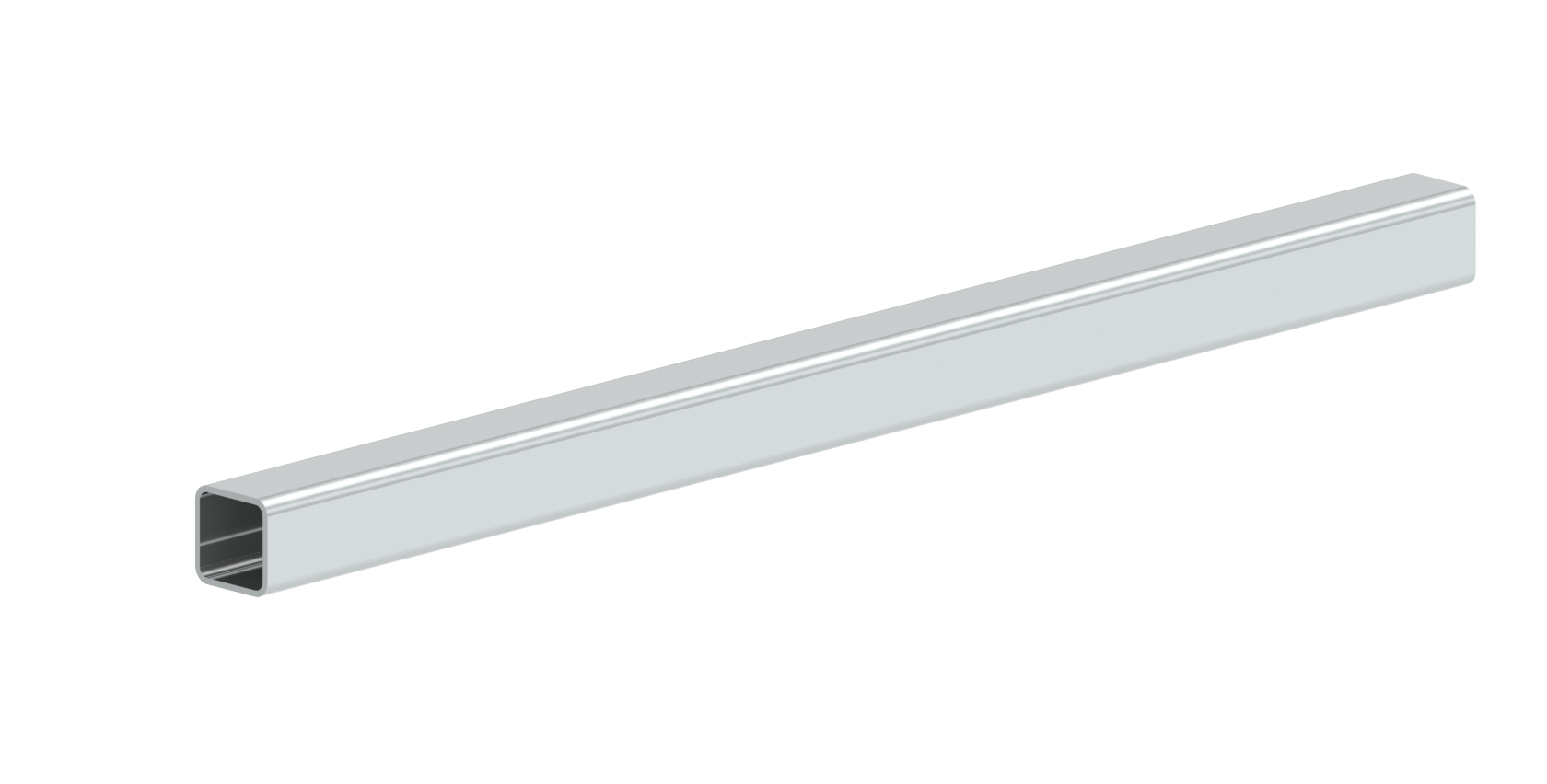Verlängerungsrohr 500mm für zweiteilige Wandhalterung für DWECO20